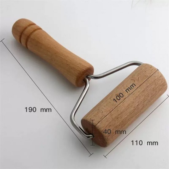 Wooden Rolling Pin